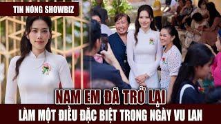 Tin NÓNG SHOWBIZ  Nam Em Đã Thay Đổi Làm Khán Giả Không Thể Ngờ