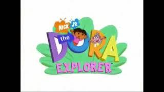 Dora The Explorer Season 4 intro but its backwards