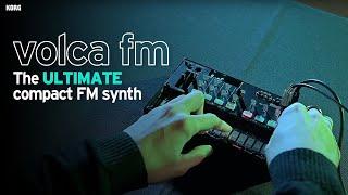 volca fm The ultimate compact FM synth
