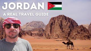 Traveling to JORDAN in 2024? You NEED to Watch This Video