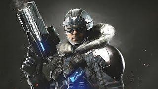 КАПИТАН ХОЛОД И ХИТРОСТИ УРОВНЯ ПРО  Injustice 2 Captain Cold Guide