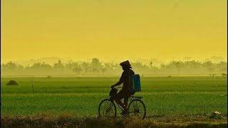 Seruling Merdu Sunda Mengantarkan Petani Ke Sawah