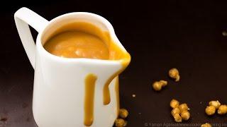 Homemade Butterscotch Sauce Recipe - Easy Basic Recipe  Perfect for Topping Cakes & More