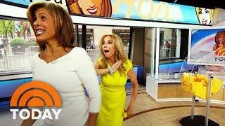 Kathie Lee And Hoda Look Back At All The Fun They Had On TODAY In 2016  TODAY