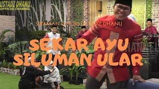 SEKAR AYU SILUMAN ULAR BERSYAHADAT - Siraman Qolbu Uncensored