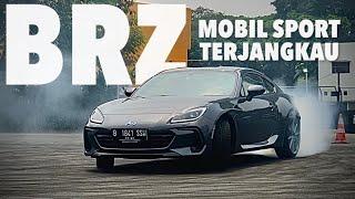 SUBARU BRZ SEHEBAT APA