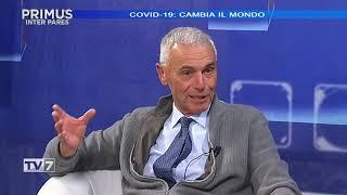 Primus Inter Pares del 14102020 - Giorgio Palù 2 di 4