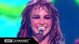 Britney Spears - You Drive Me Crazy The Onyx Hotel Live From Miami 4K