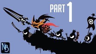 Patapon 3 Walkthrough Part 1 No Commentary PSP