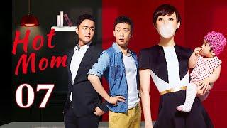 Eng Dub Hot Mom EP 07Sexy Mom In The Office Sun Li Zhang Yi Ming Dao