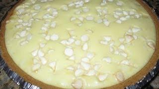 Easy White Chocolate Cheesecake