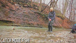 How to FLOAT FISH for STEELHEAD for Beginners