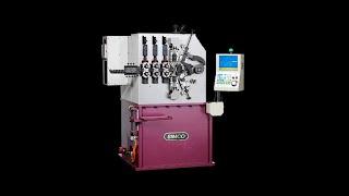 Automatic wire forming machine Taiwan machine independent operation of each axis flexible