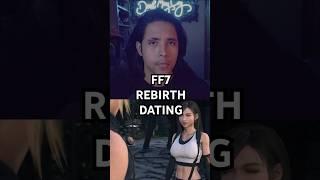 FF7 Rebirth Dating Returns #finalfantasy7 #ff7rebirth #tifa #aerith #gaming