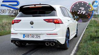 NEW Golf R “20 Years” 333hp  0-280 kmh acceleration  Automann in 4K