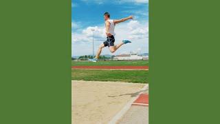 How to Land a Long Jump for MAXIMUM Distance 