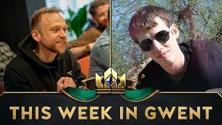 GWENT The Witcher Card Game  This Week in GWENT with Kungfoorabbit 31.03.2023