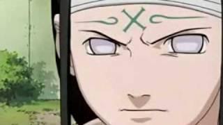 Neji auf die Schippe genommen^^