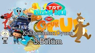 Rüzgar Gülü TRT Çocuk Kahramanları Oyunu 3.Bölüm