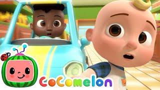 Race Car Shopping Song  CoComelon Songs for Kids & Nursery Rhymes