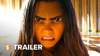 Raya and the Last Dragon - Official Trailer - 2021 Movie
