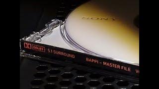 Bappi Master - Imported Sony DVD - Pre Booking Open