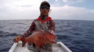 Fishing for Coral Trout ep1 day1