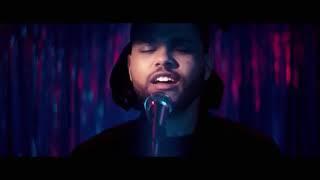 The Weeknd - Cant Feel My Face Reversed with Lyrics - People help