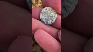 GORGEOUS Hammered Coin #addictedtobleeps