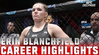 Erin Blanchfield  Career Highlights