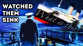 Reacting to Bright side Titanic videos