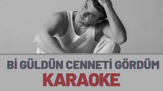 Cem Yenel - Bi Güldün Cenneti Gördüm KARAOKE