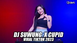 DJ MASHUP SUWUNG x CUPID FIFTY FIFTY REMIX VIRAL TIKTOK TERBARU 2023 FULL BASS