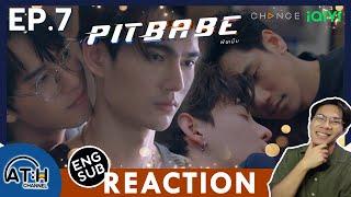 AUTO ENG SUB REACTION + RECAP  EP.7  Pit Babe The Series  ATHCHANNEL