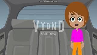 Dora Steals And Crashes Her Moms CarGrounded