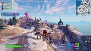 Fortnite- How to Travel 500 Meters in the Slipstream around Rave Cave