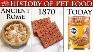 What Did History’s Pets Eat?