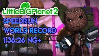 LittleBigPlanet 2 Speedrun 13626