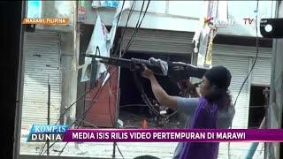 ISIS Rilis Video Perang di Marawi