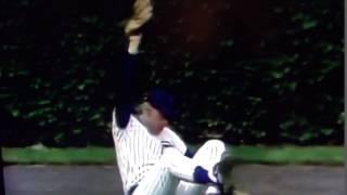 Rick Monday Amazing Catch Winy Wrigley Field