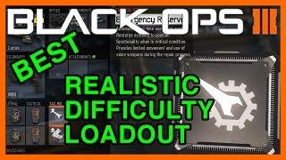 Best BO3 Loadout for Realistic Difficulty - COD Black Ops 3 Single Player  WikiGameGuides