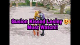 Gusion Kissed LesleyAnime Hub