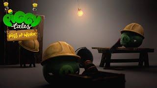 Piggy Tales - Pigs at Work  Lights Out - S2 Ep14