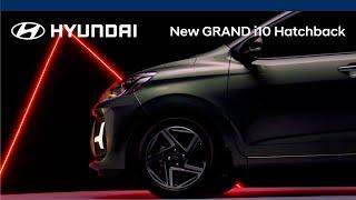 Un nuevo Hyundai está por llegar.