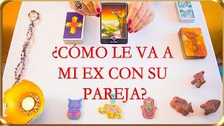  ¿CÓMO LE VA A MI EX CON SU PAREJA?  Tarot interactivo 