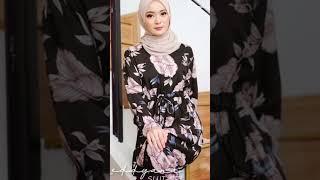 cewek Hijab super manis bgt 401 #shorts #shortsvideo #indonesia