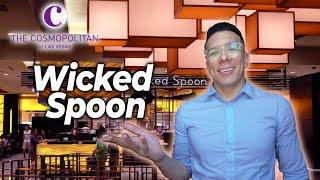 Has the Wicked Spoon Buffet gone down since MGM Bought it?  Cosmopolitan Las Vegas