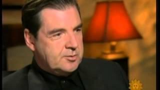 Brendan Coyle and Joanne Froggatt Interview Clip