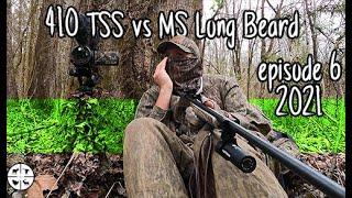 Mississippi Turkey Hunt... 410 TSS BB Gun