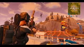 Replay Theatre - Revolver King Fortnite Edit